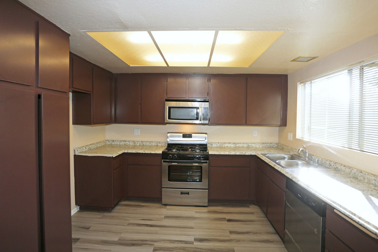 Crown Point Apartments 