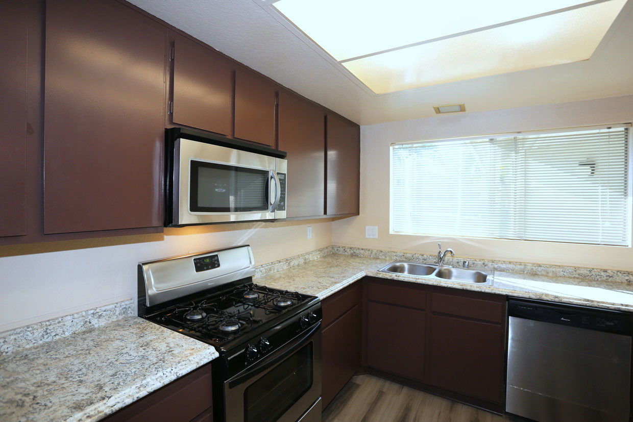 Crown Point Apartments 