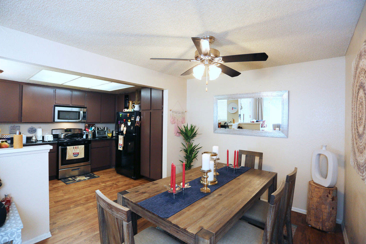 Crown Point Apartments 