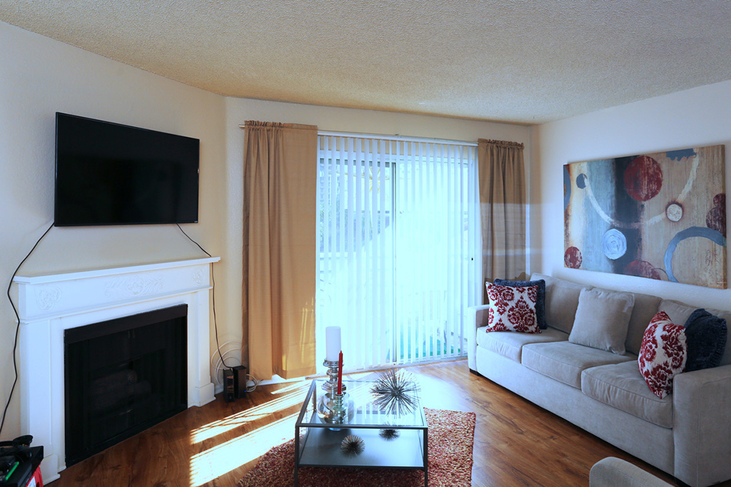 Crown Point Apartments 