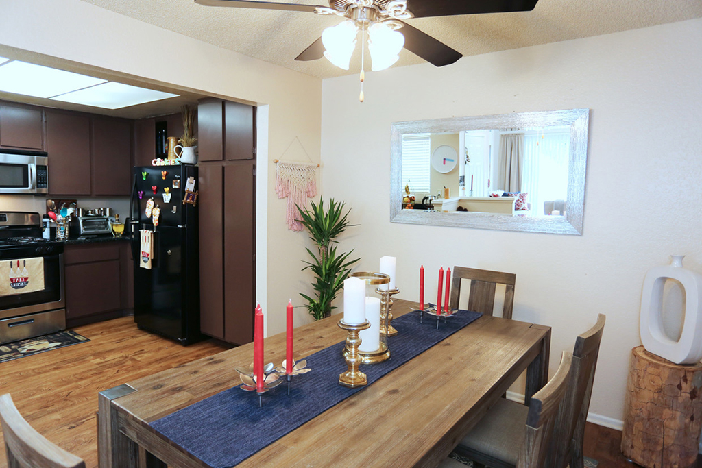 Crown Point Apartments 