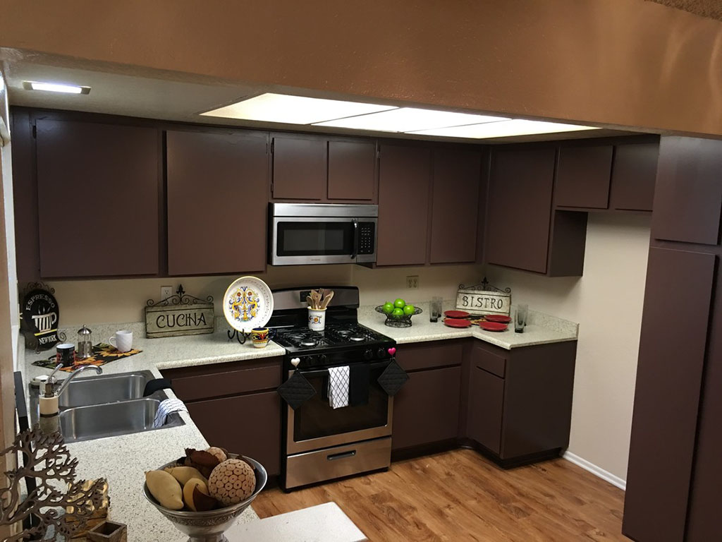 Crown Point Apartments 