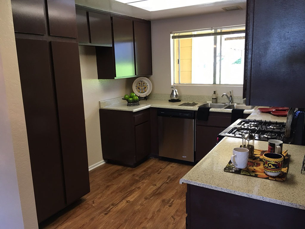 Crown Point Apartments 