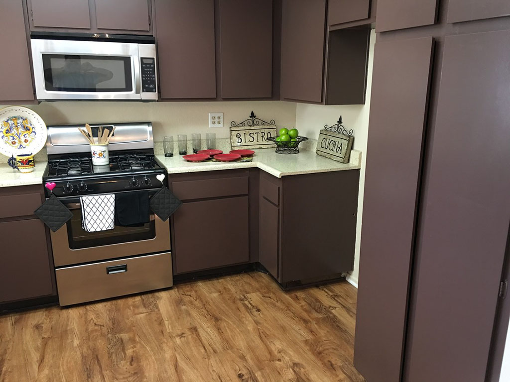 Crown Point Apartments 