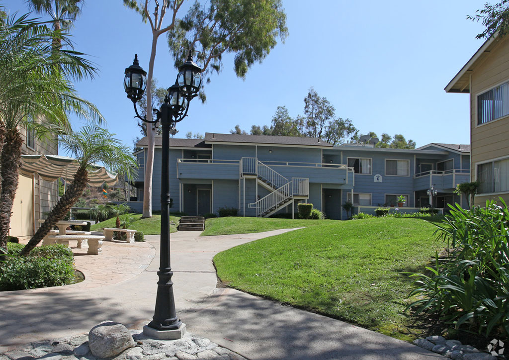 Crown Point Apartments 