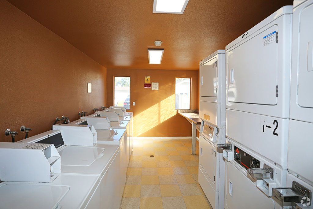 Crown Point Apartments 