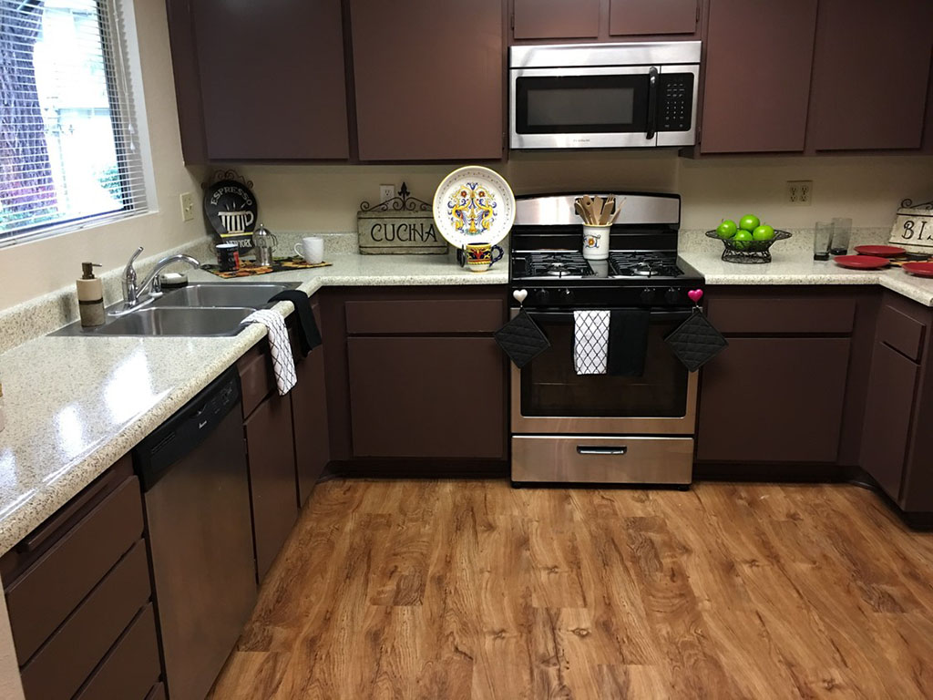 Crown Point Apartments 